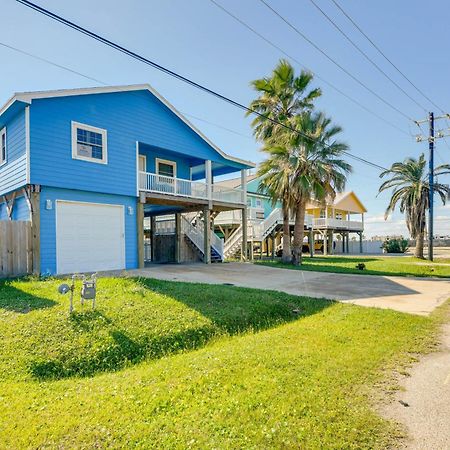 Trendy Port Aransas Home With Private Pool And Deck! Екстериор снимка