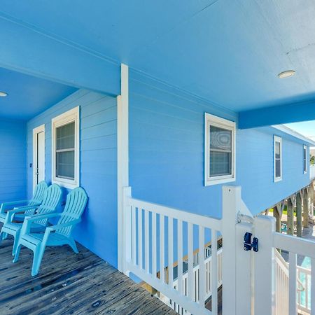 Trendy Port Aransas Home With Private Pool And Deck! Екстериор снимка