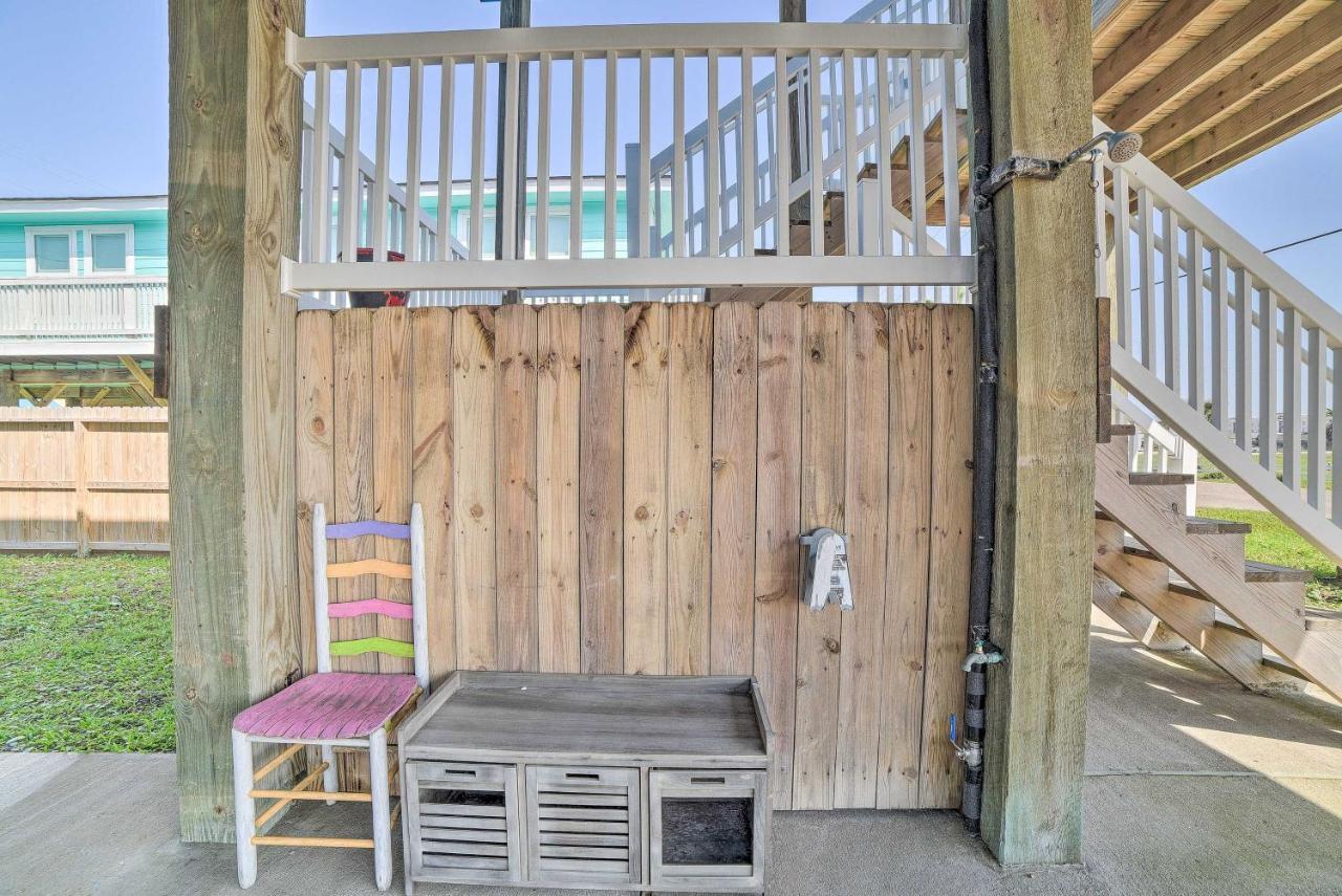 Trendy Port Aransas Home With Private Pool And Deck! Екстериор снимка