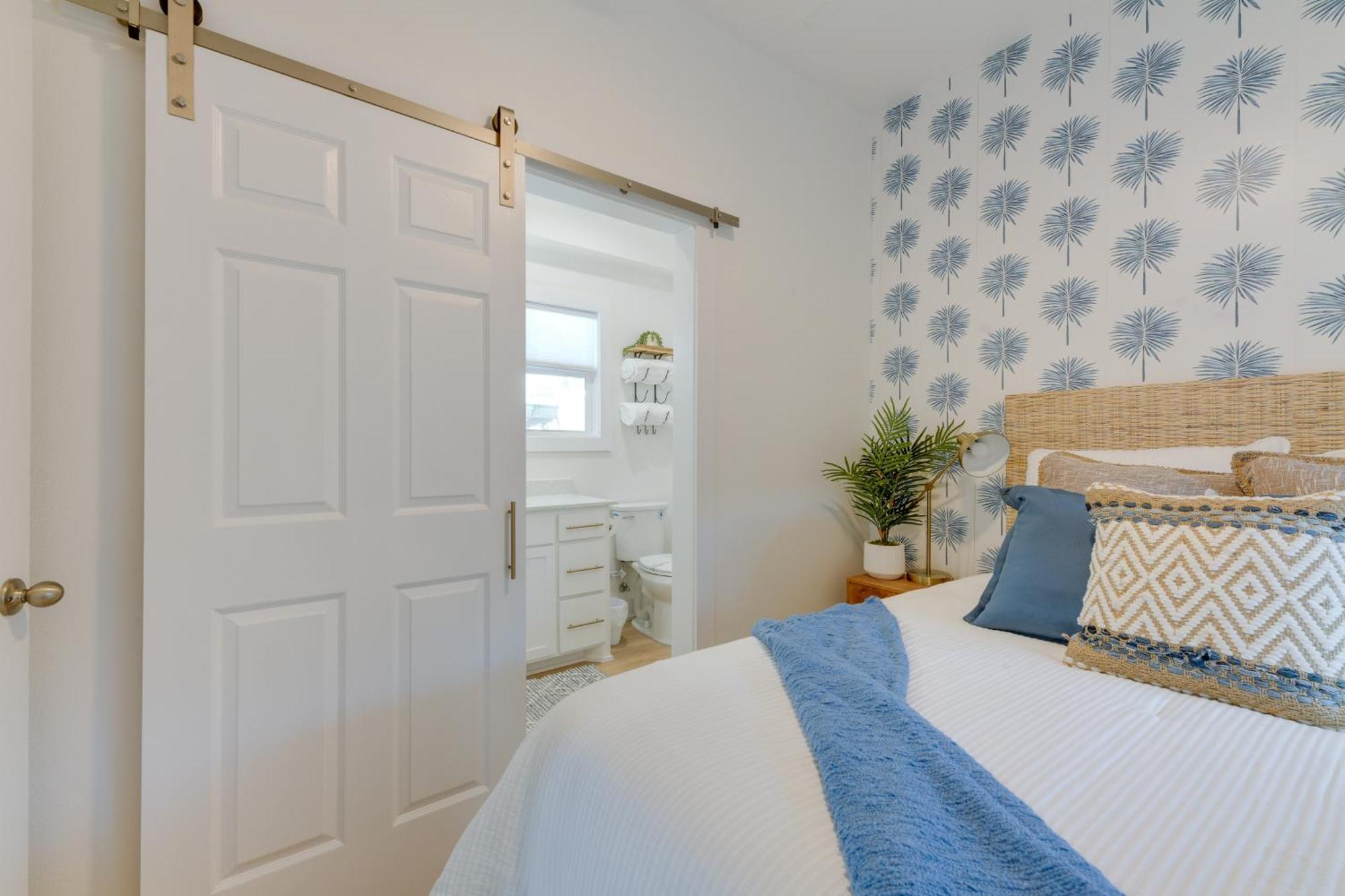 Trendy Port Aransas Home With Private Pool And Deck! Екстериор снимка