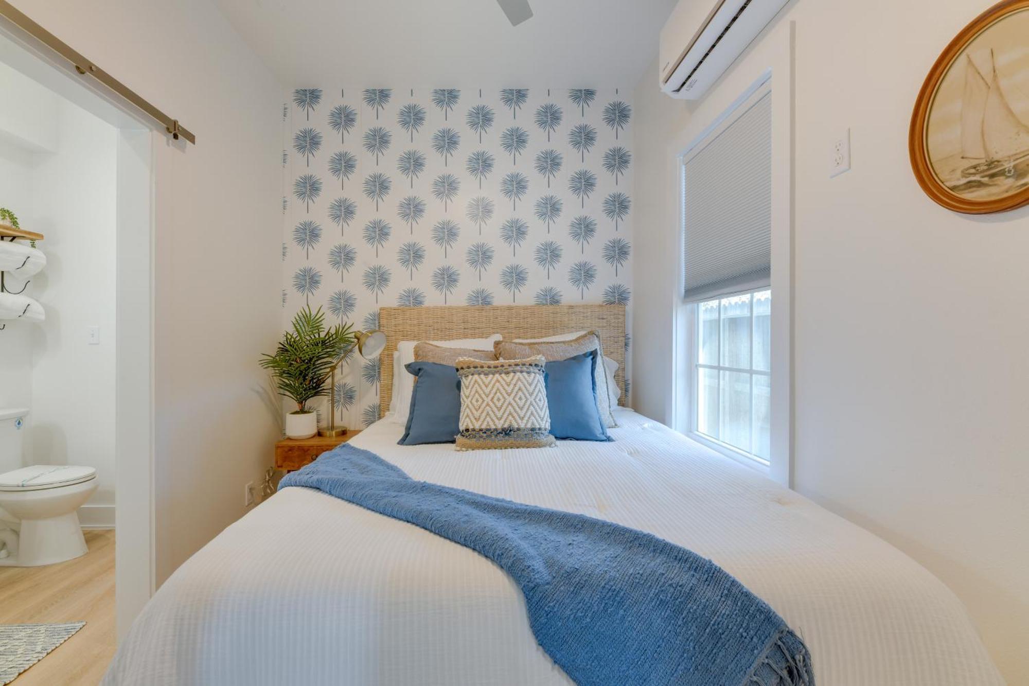 Trendy Port Aransas Home With Private Pool And Deck! Екстериор снимка