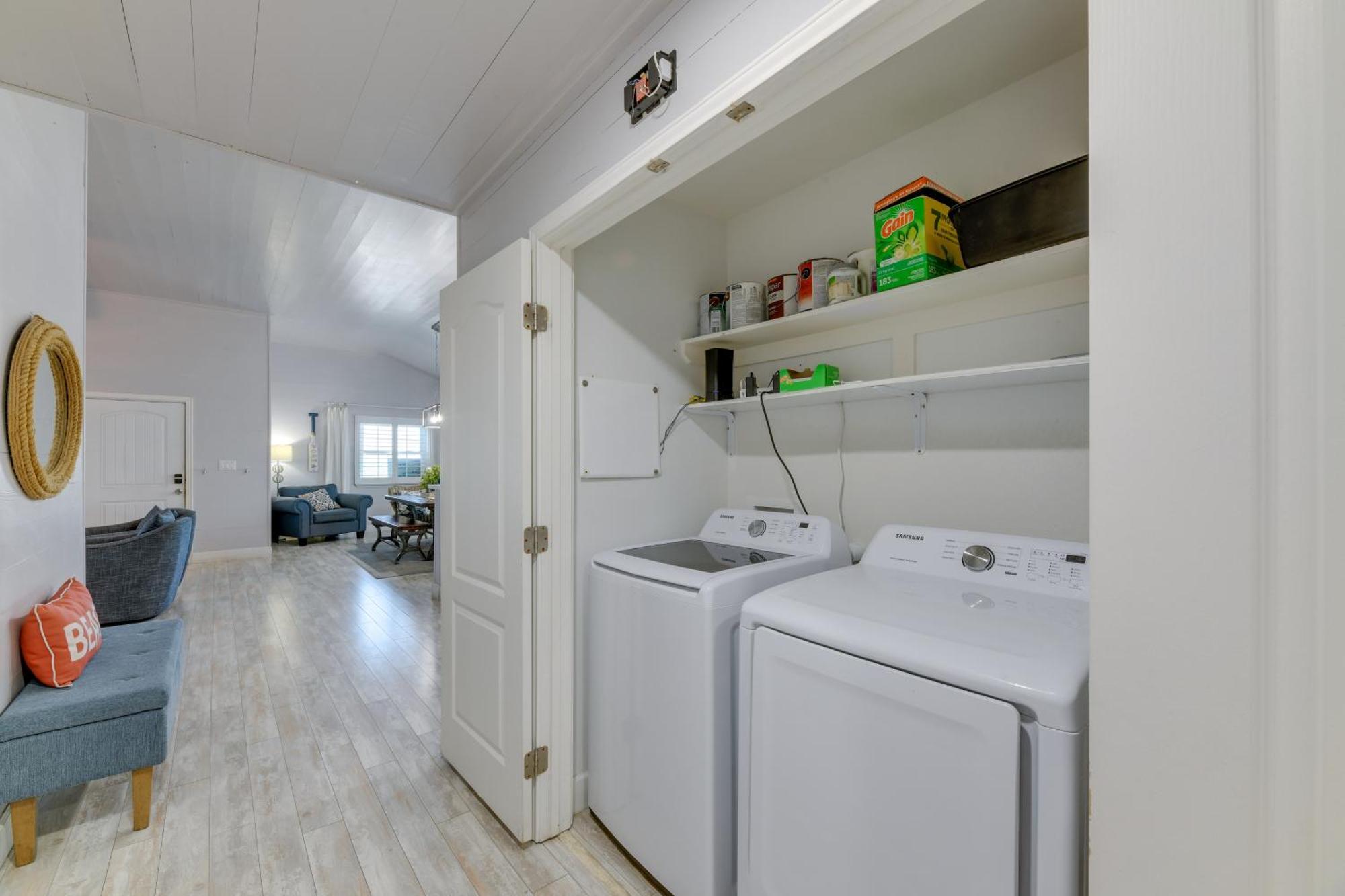 Trendy Port Aransas Home With Private Pool And Deck! Екстериор снимка