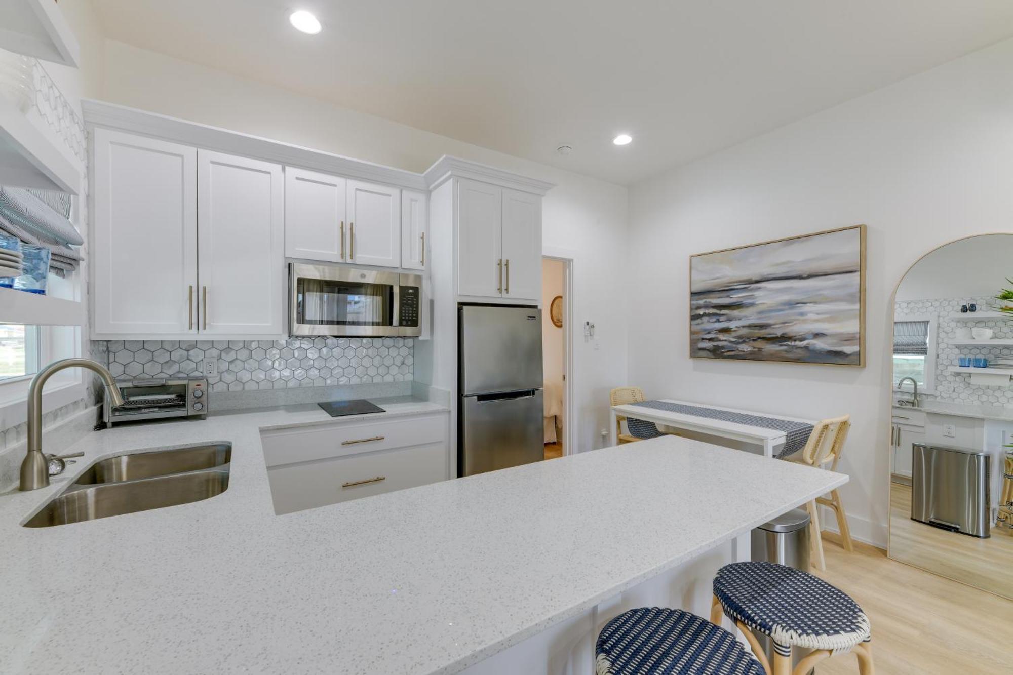 Trendy Port Aransas Home With Private Pool And Deck! Екстериор снимка