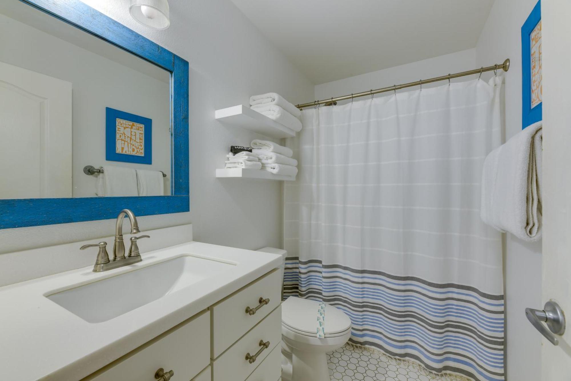 Trendy Port Aransas Home With Private Pool And Deck! Екстериор снимка