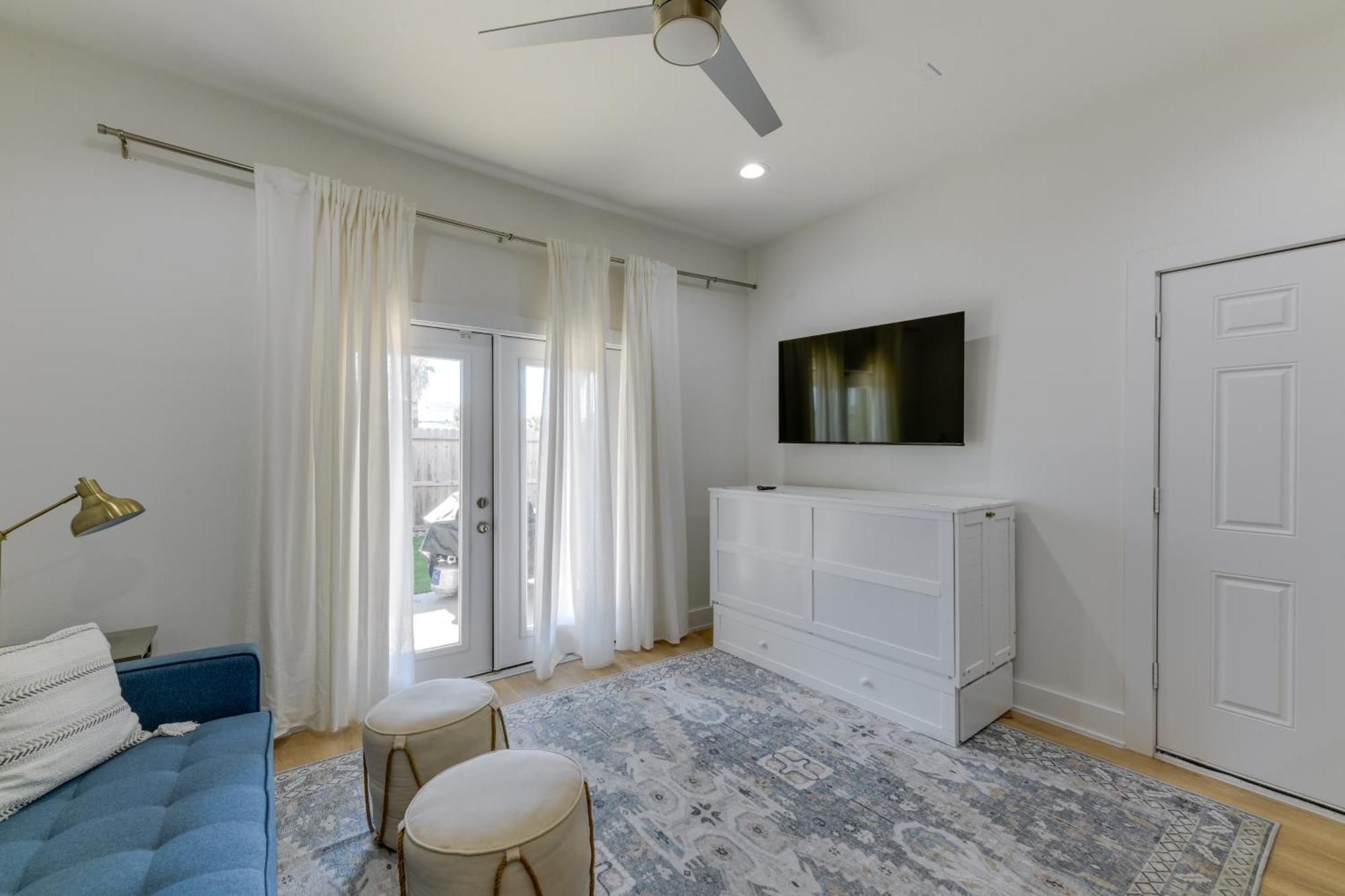 Trendy Port Aransas Home With Private Pool And Deck! Екстериор снимка